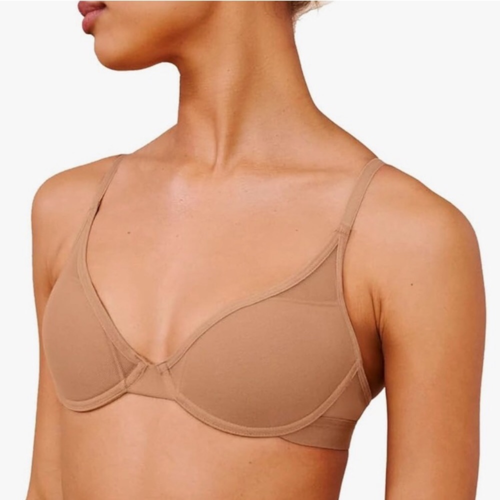 Pepper | Mesh All You Bra in Tuscan Size 34A EUC